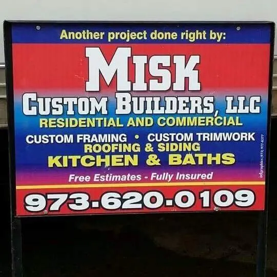 Slide of Misk Custom Builders
