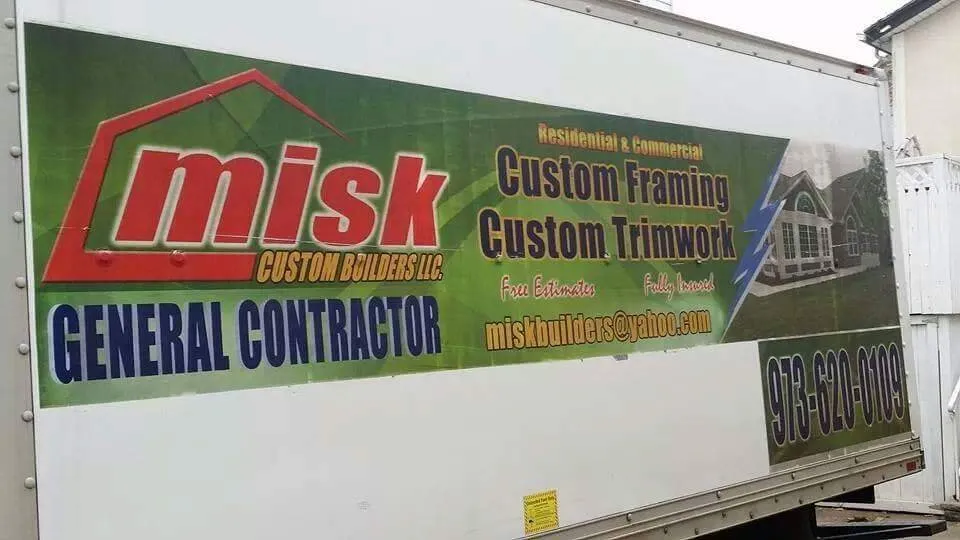 Slide of Misk Custom Builders