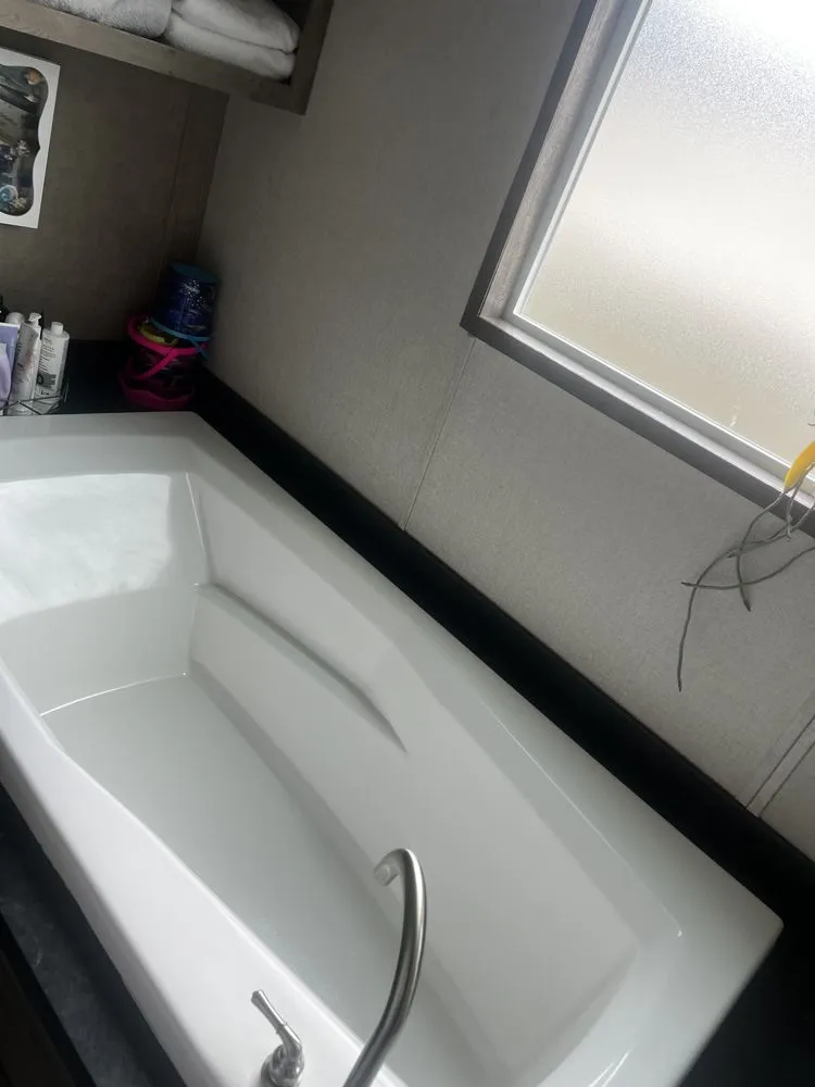 Slide of Miss cruz service cleaning