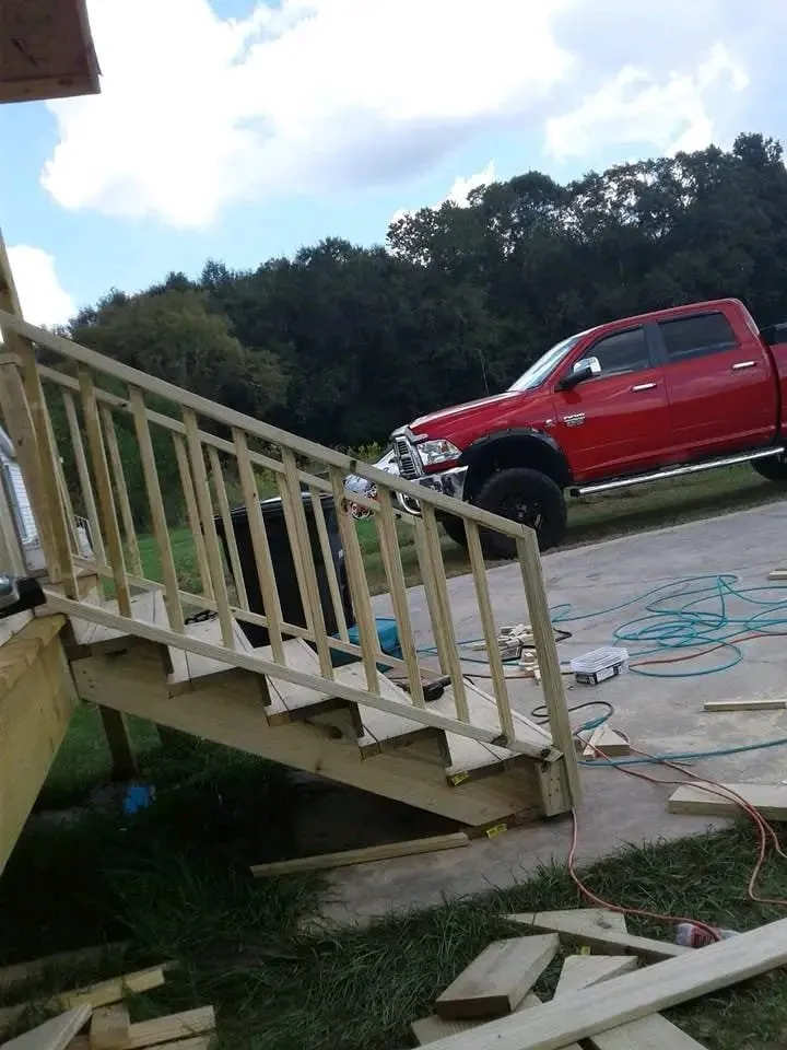 Slide of Miss cruz service cleaning