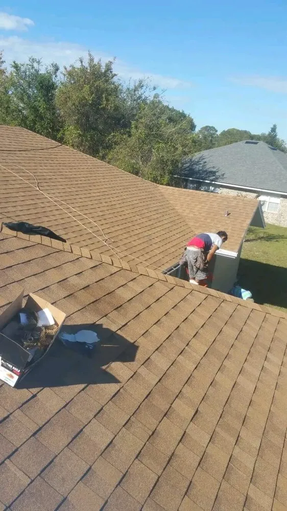 Slide of Miss cruz service cleaning