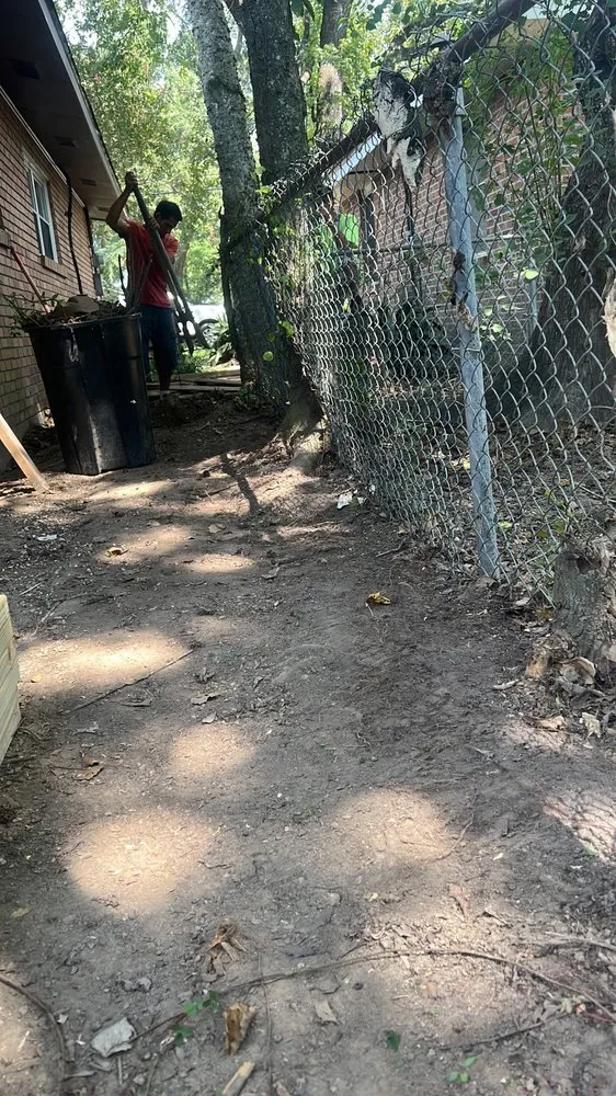 Slide of Miss cruz service cleaning