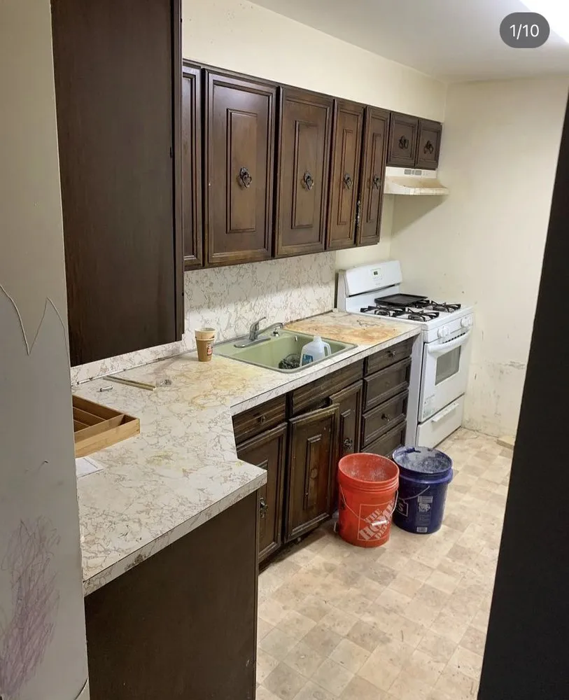 Slide of Missing Link Contracting