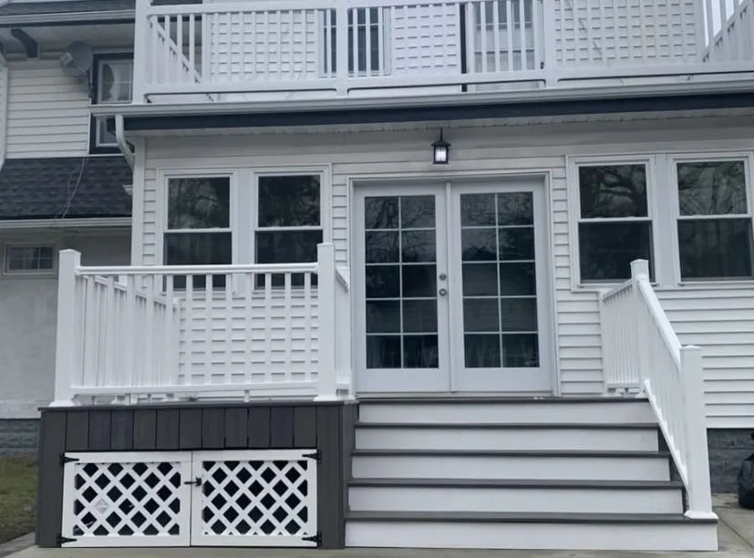 Slide of Missing Link Contracting