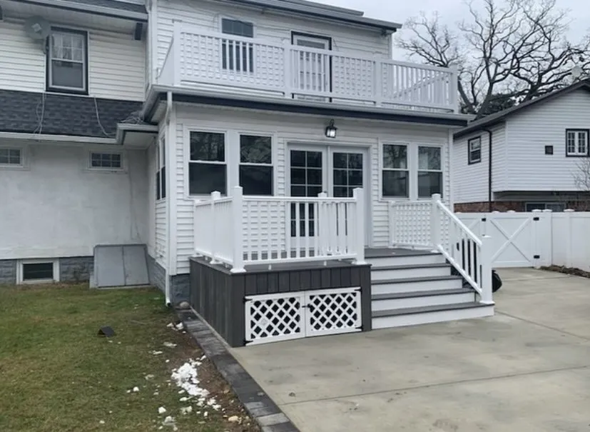 Slide of Missing Link Contracting