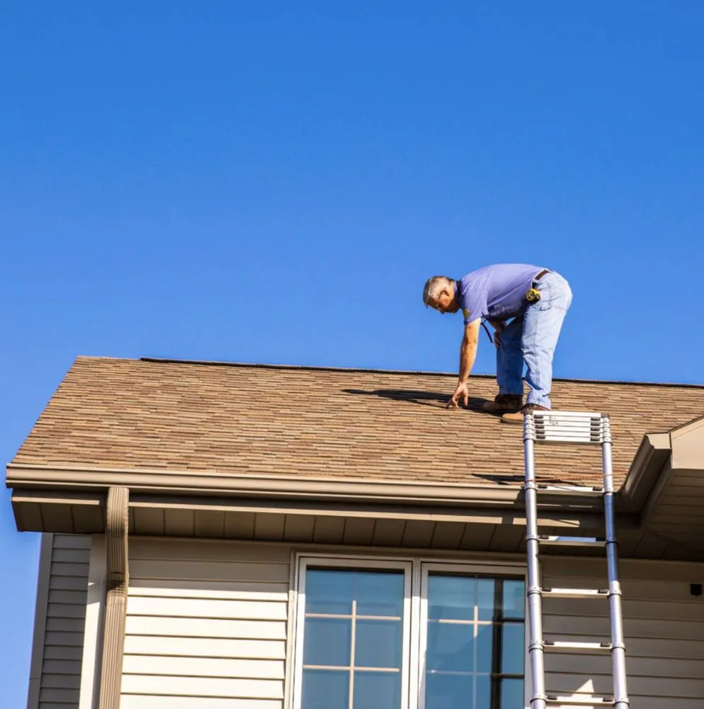 Licensed flat roof repair in Spring Branch, TX by Mission City Roofing & Exterior