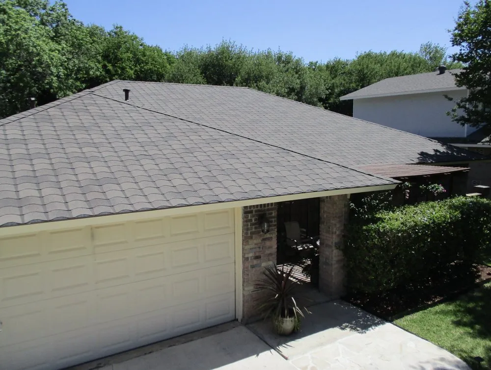 Emergency storm damage roof repair for fast service in Spring Branch, TX by Mission City Roofing & Exterior