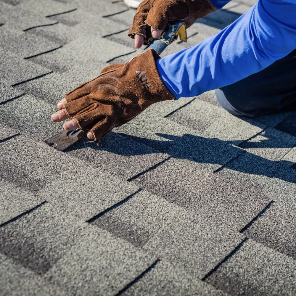 Emergency flat roof repair in Spring Branch, TX by Mission City Roofing & Exterior