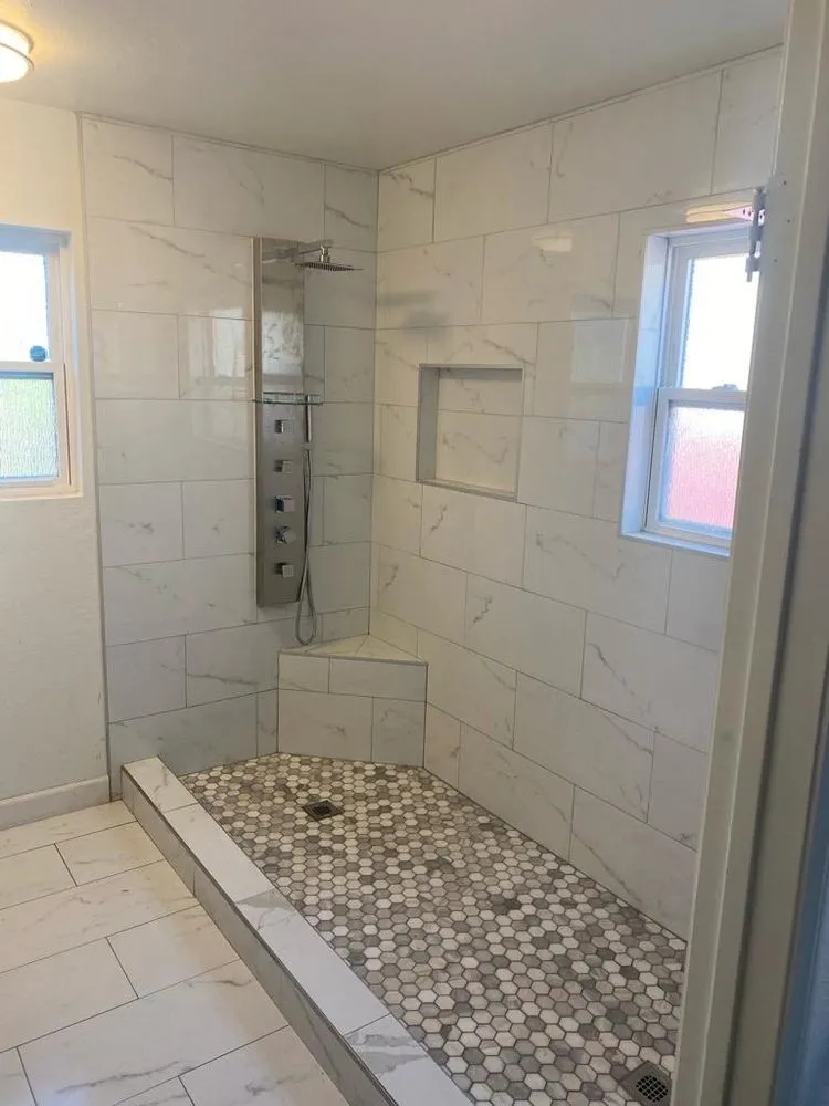 Slide of Mission Construction & Restoration