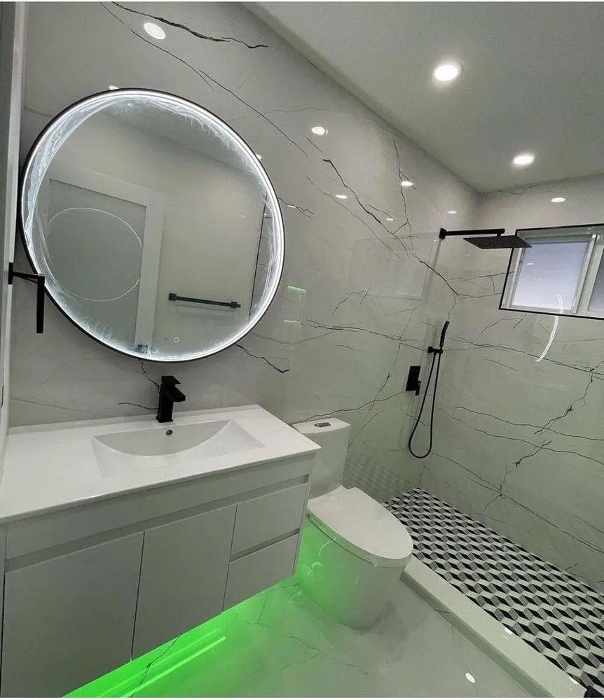 Slide of Mission Construction & Restoration