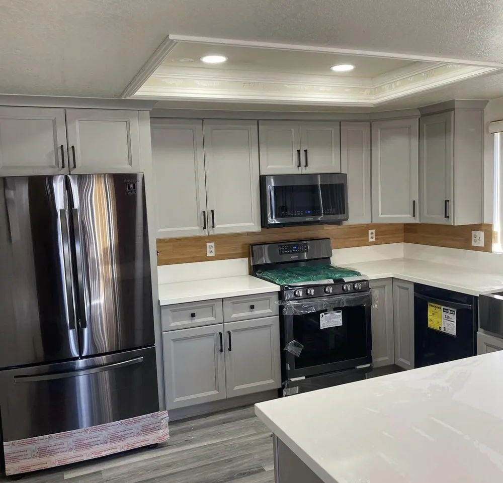 Slide of Mission Construction & Restoration