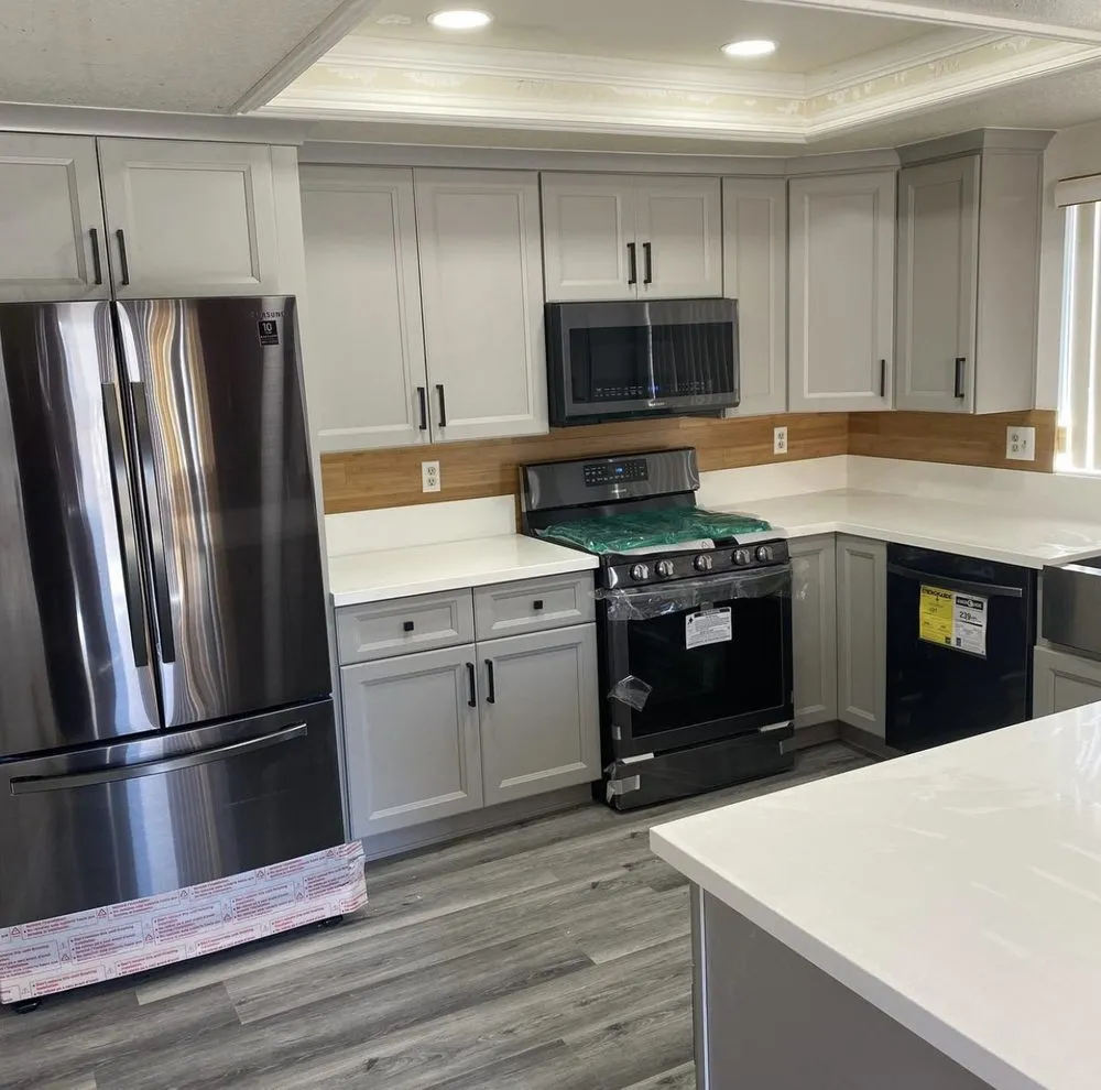 Slide of Mission Construction & Restoration