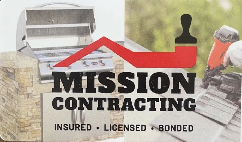 Slide of Mission Contracting