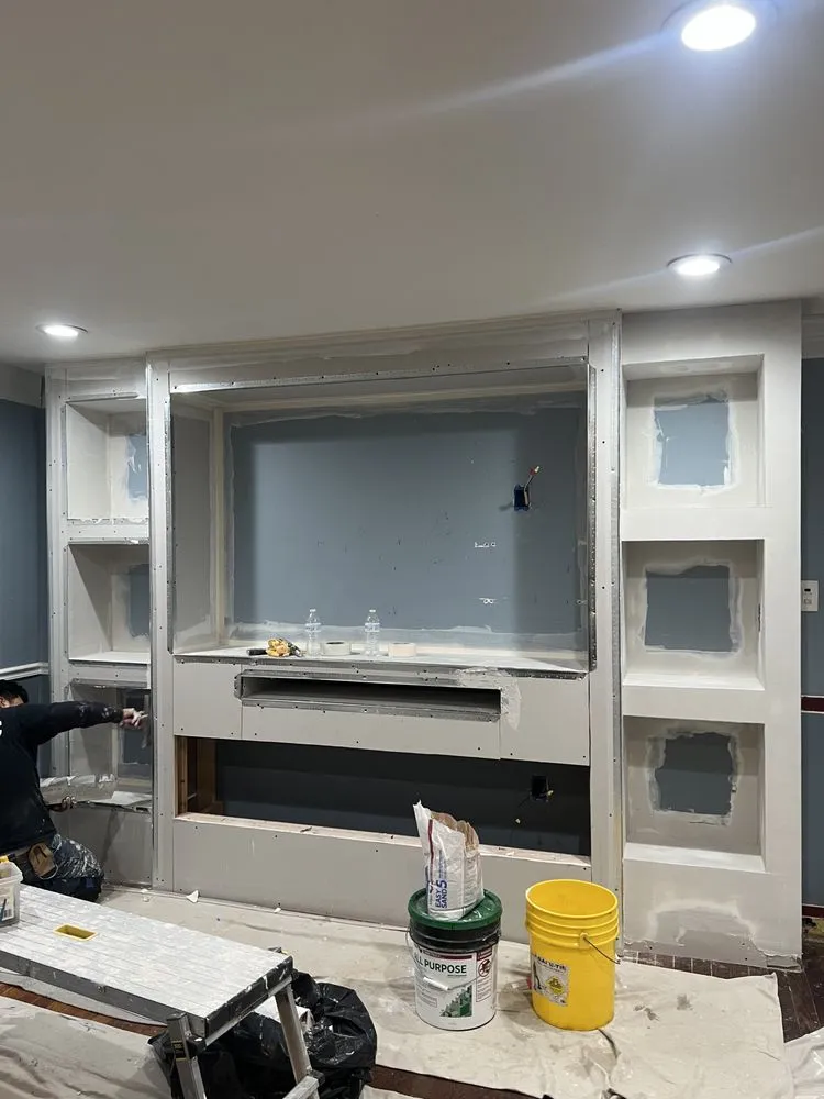 Slide of Mission home improvement