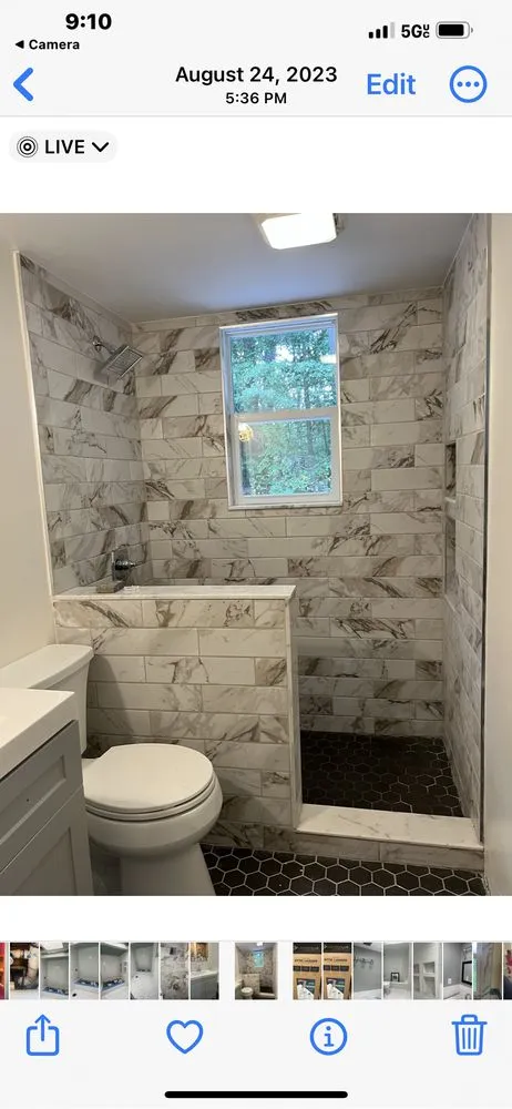 Slide of Mission home improvement