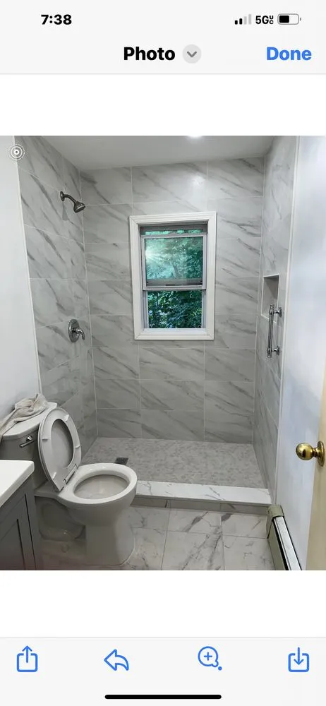 Slide of Mission home improvement