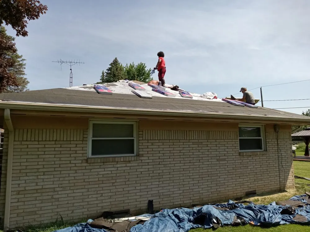 Slide of Mission Home Renovations