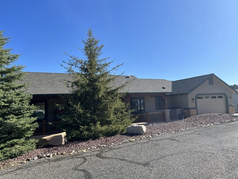 Slide of Mission Restoration - Prescott Valley