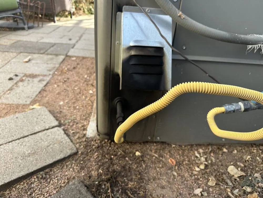 Slide of Mission Restoration - Prescott Valley