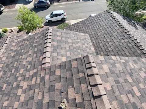 Slide of Mission Restoration - Prescott Valley