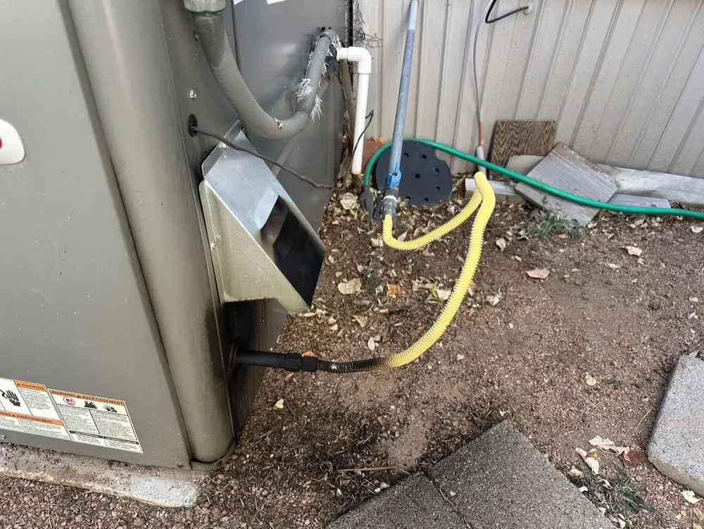 Slide of Mission Restoration - Prescott Valley