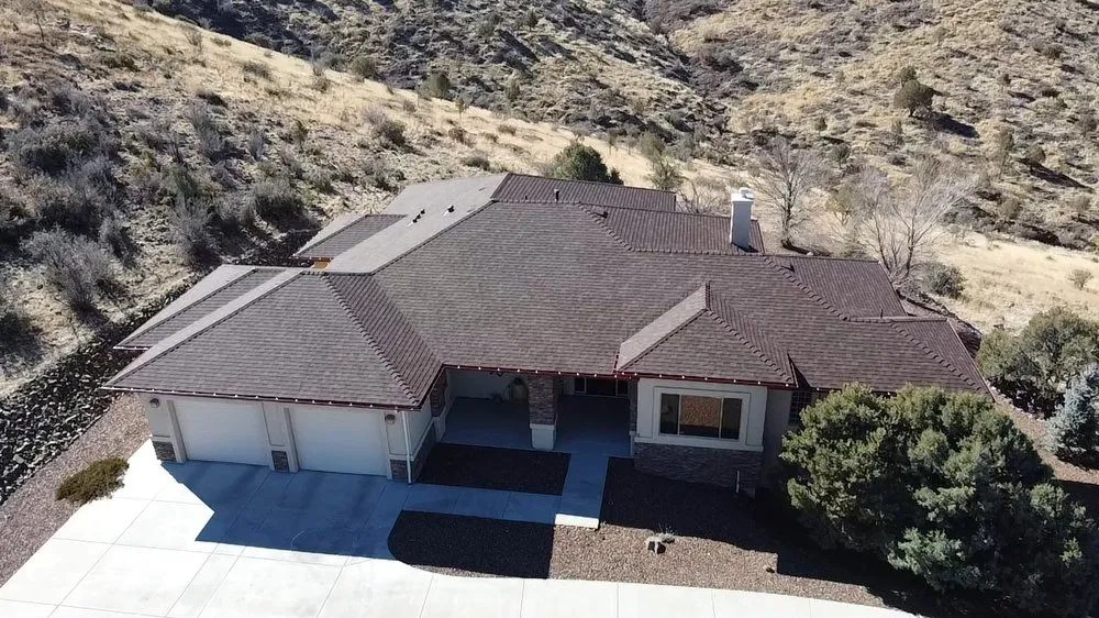 Slide of Mission Restoration - Prescott Valley