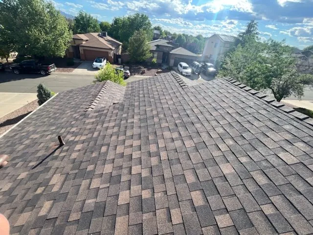 Slide of Mission Restoration - Prescott Valley