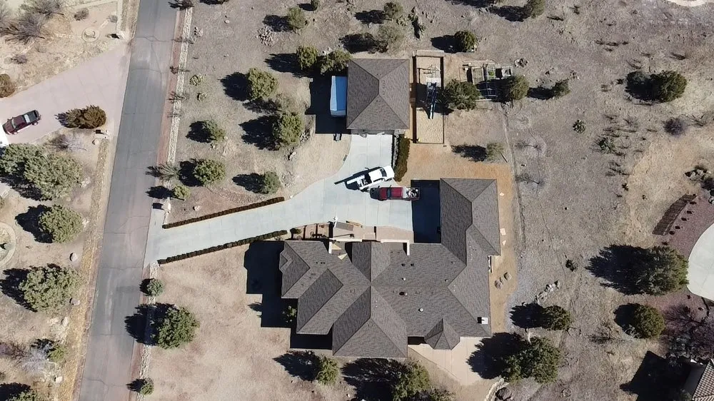 Slide of Mission Restoration - Prescott Valley