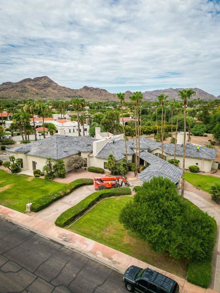 Slide of Mission Restoration