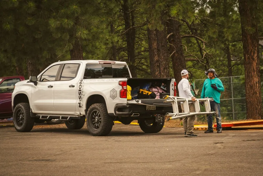 Slide of Mission Restoration