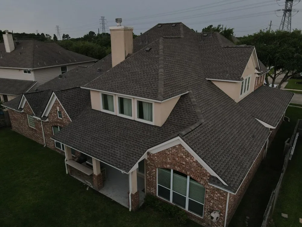 Slide of Mission Roofing