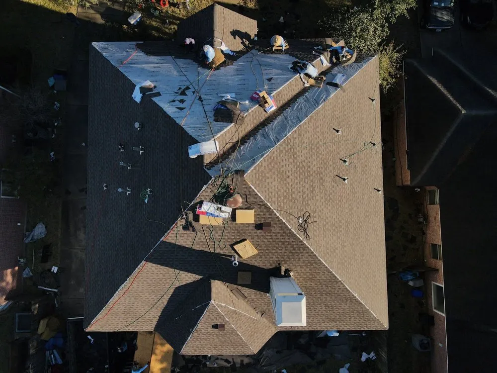 Slide of Mission Roofing