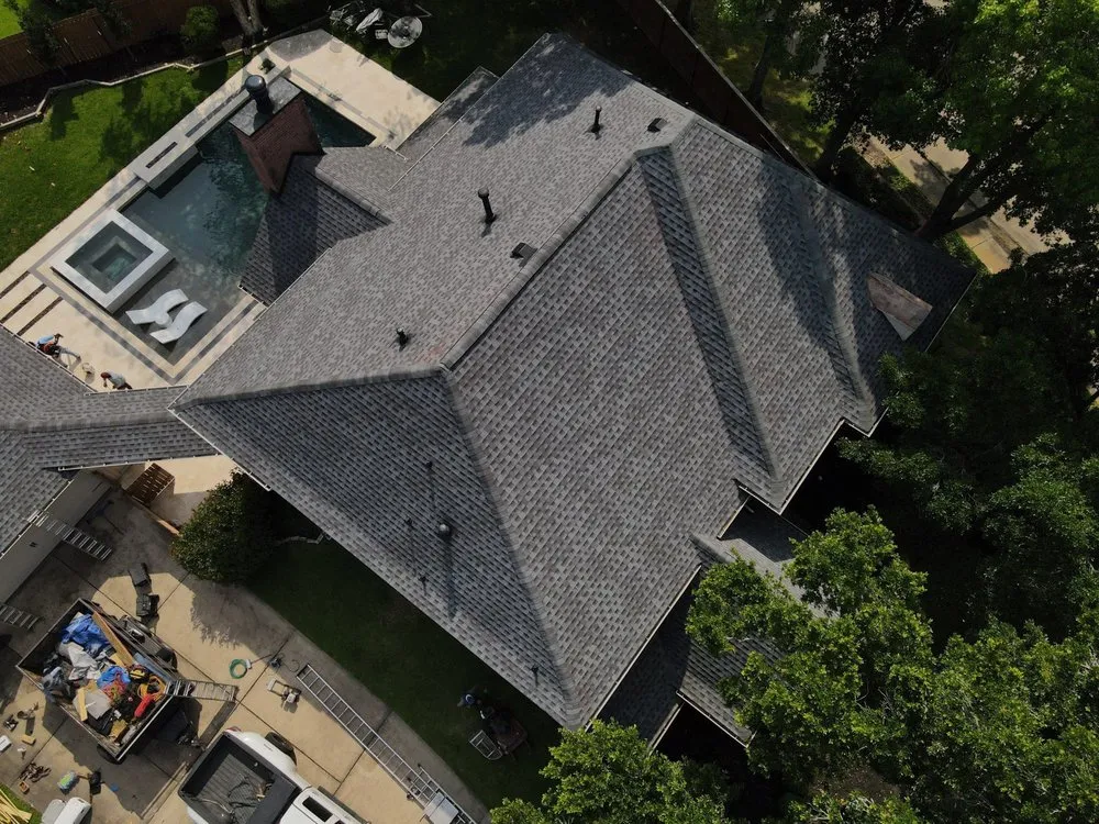 Slide of Mission Roofing