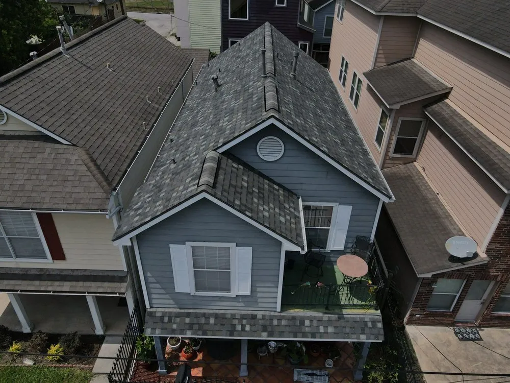 Slide of Mission Roofing