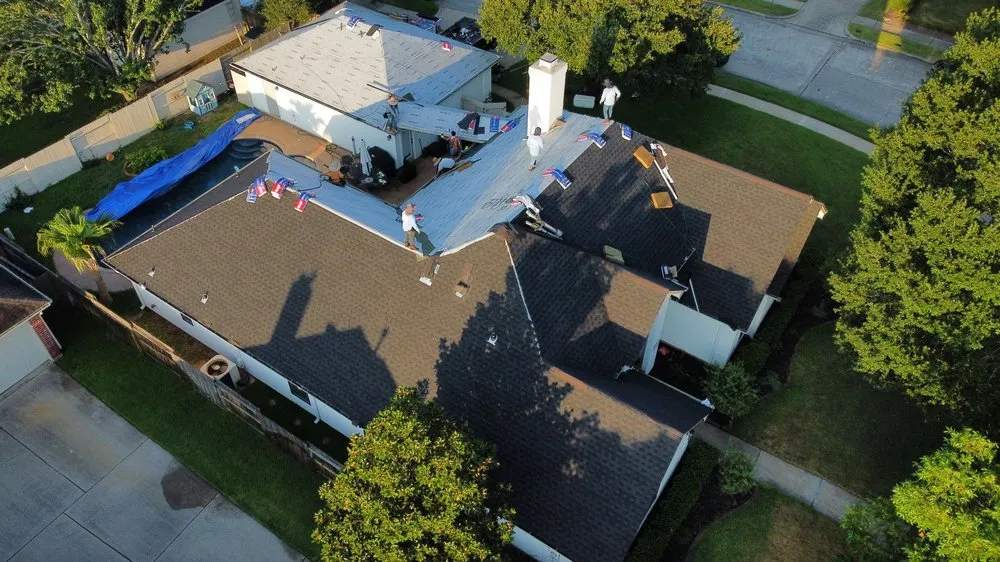 Slide of Mission Roofing