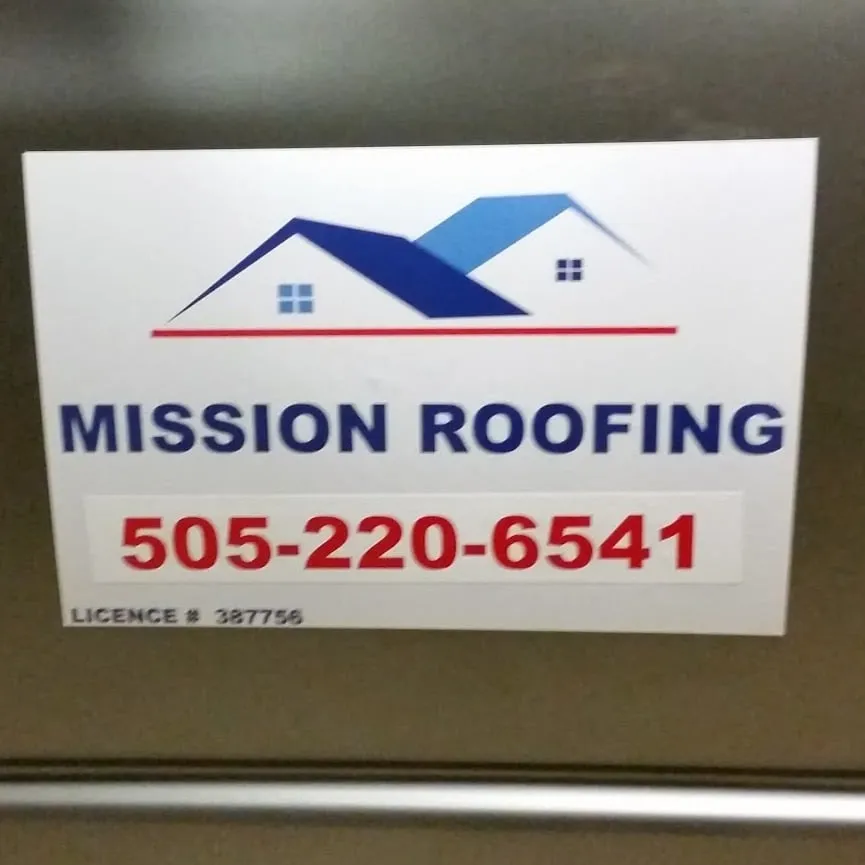Slide of Mission Roofing