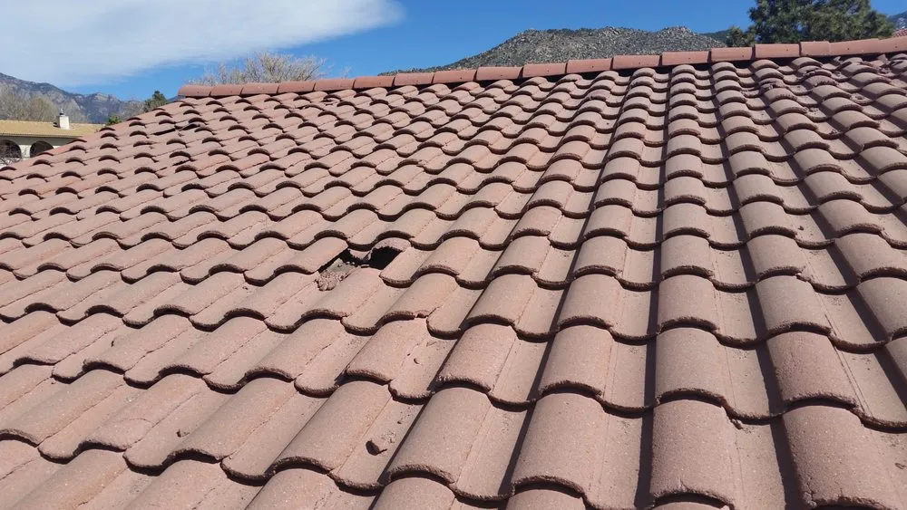 Slide of Mission Roofing