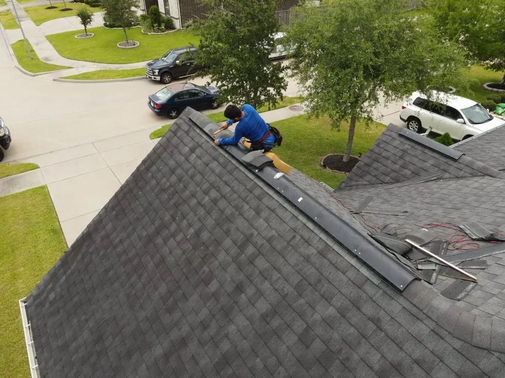 Slide of Mission Roofing