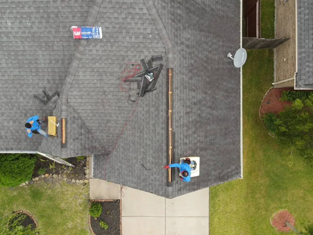 Slide of Mission Roofing