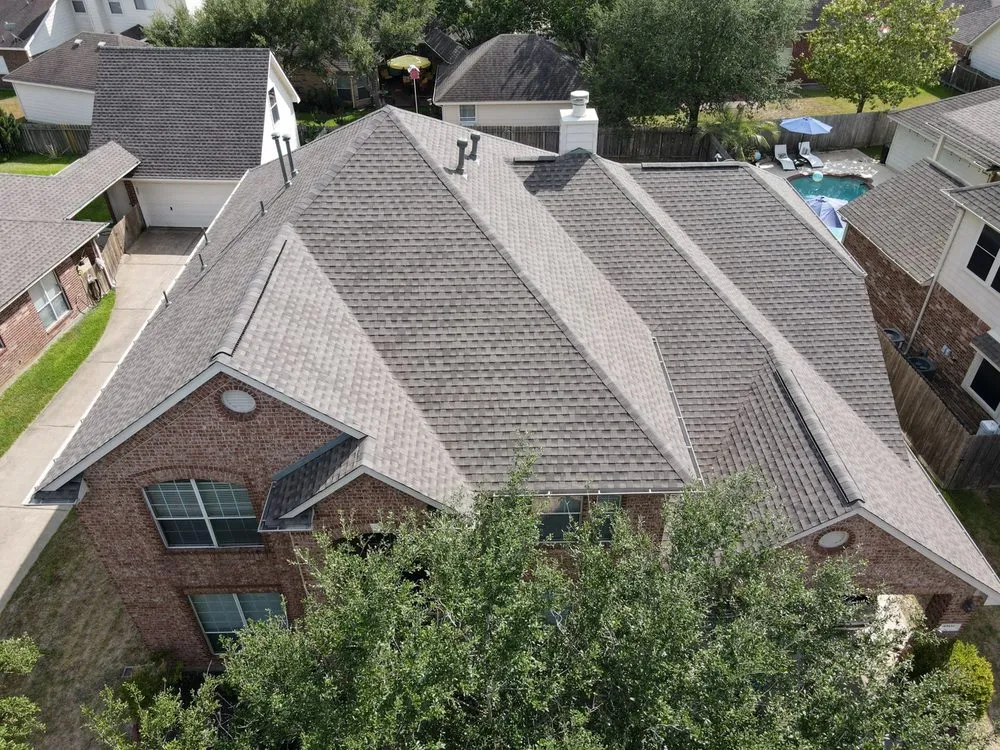 Slide of Mission Roofing