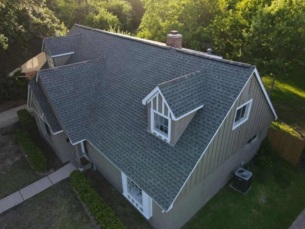 Slide of Mission Roofing