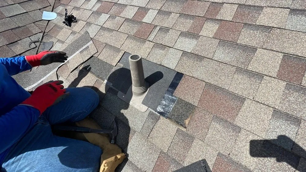 Slide of Mission Roofing