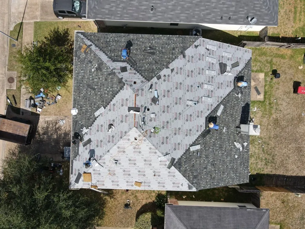 Slide of Mission Roofing