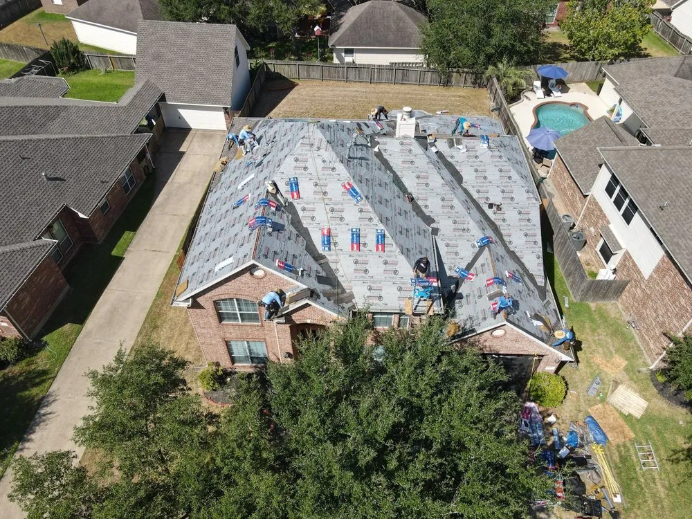 Slide of Mission Roofing