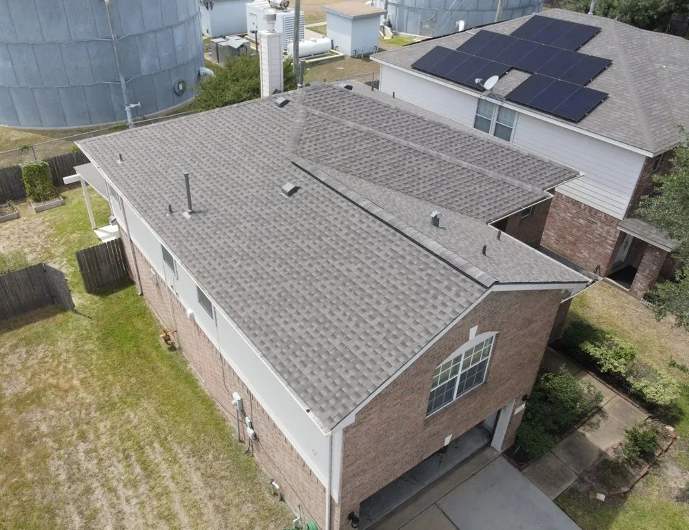 Slide of Mission Roofing