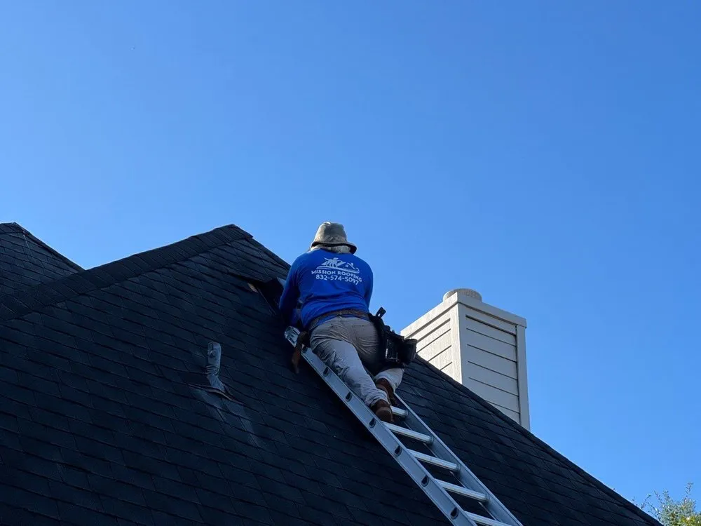 Slide of Mission Roofing