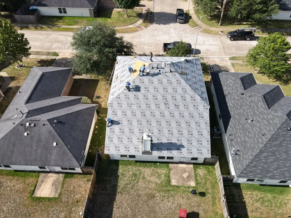 Slide of Mission Roofing