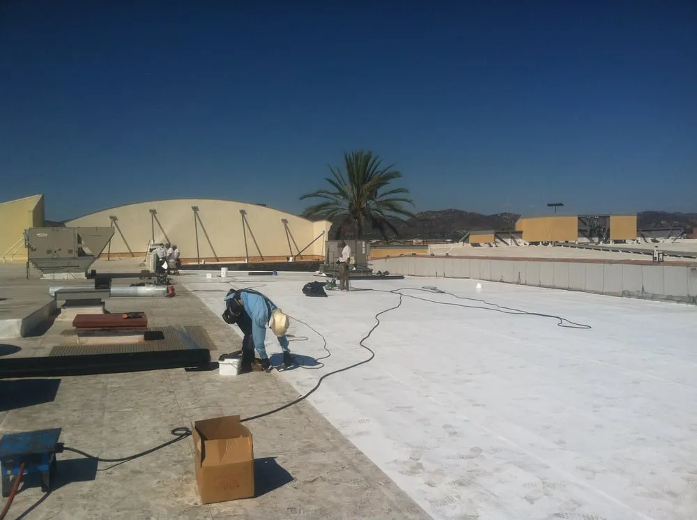 Slide of Mission Valley Roofing