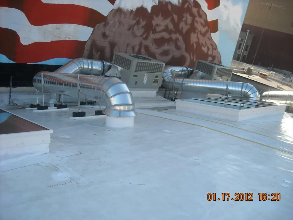 Slide of Mission Valley Roofing