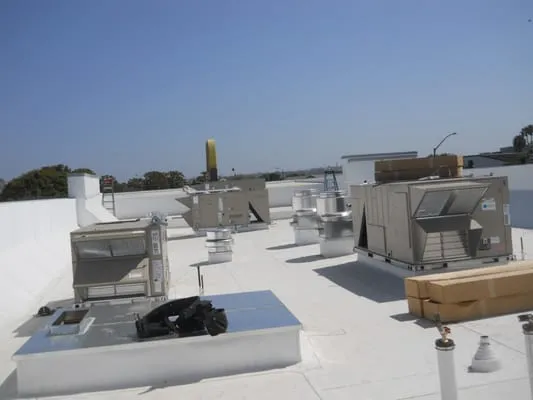 Mission Valley Roofing Logo